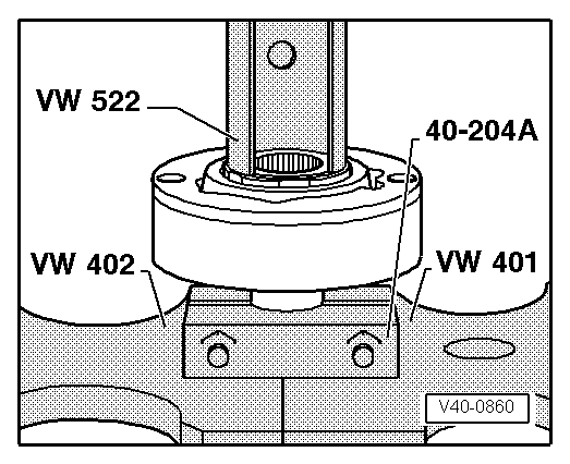 Volkswagen Passat. Fahrwerk, Achsen, Lenkung