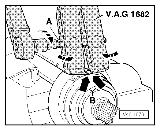 Volkswagen Passat. Fahrwerk, Achsen, Lenkung