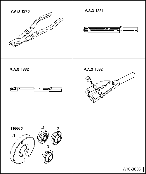 Volkswagen Passat. Fahrwerk, Achsen, Lenkung