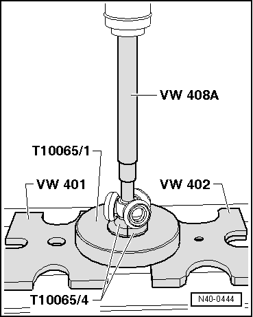 Volkswagen Passat. Fahrwerk, Achsen, Lenkung