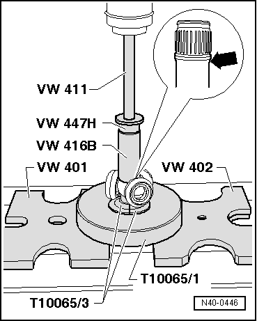 Volkswagen Passat. Fahrwerk, Achsen, Lenkung