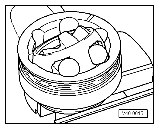 Volkswagen Passat. Fahrwerk, Achsen, Lenkung