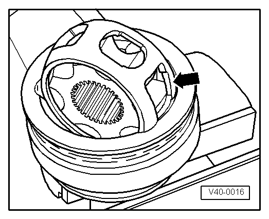 Volkswagen Passat. Fahrwerk, Achsen, Lenkung