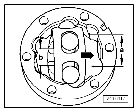 Volkswagen Passat. Fahrwerk, Achsen, Lenkung