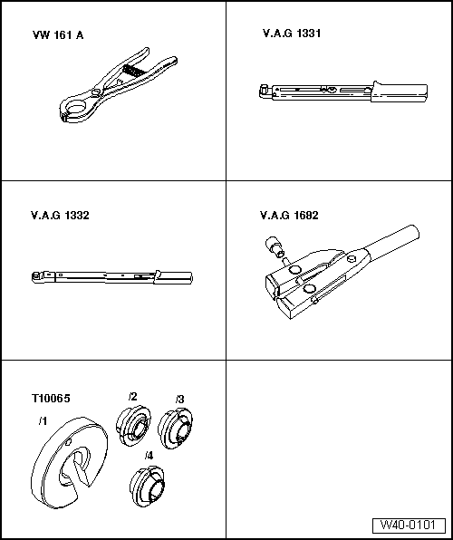 Volkswagen Passat. Fahrwerk, Achsen, Lenkung