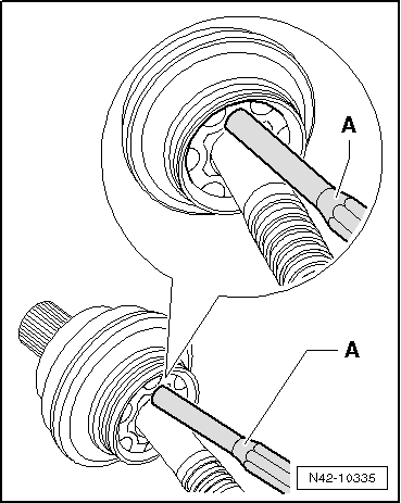 Volkswagen Passat. Fahrwerk, Achsen, Lenkung