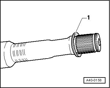 Volkswagen Passat. Fahrwerk, Achsen, Lenkung