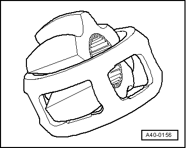 Volkswagen Passat. Fahrwerk, Achsen, Lenkung