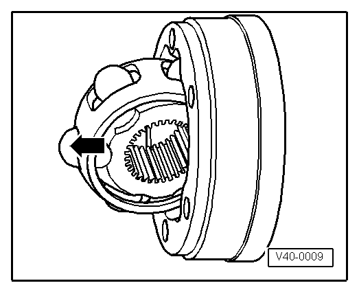 Volkswagen Passat. Fahrwerk, Achsen, Lenkung