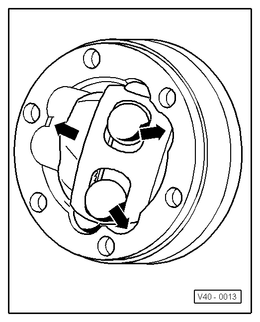 Volkswagen Passat. Fahrwerk, Achsen, Lenkung