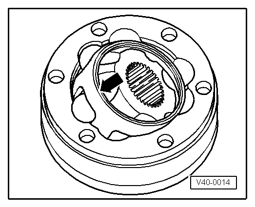 Volkswagen Passat. Fahrwerk, Achsen, Lenkung