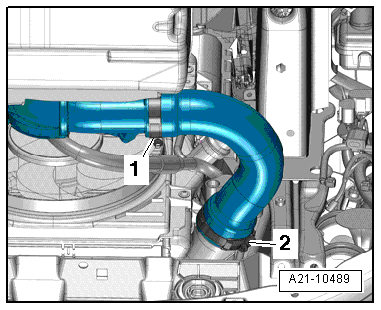 Volkswagen Passat. Elektrische Anlage