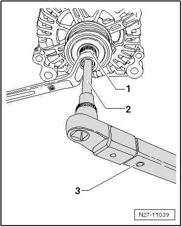 Volkswagen Passat. Elektrische Anlage