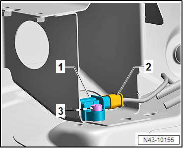 Volkswagen Passat. Fahrwerk, Achsen, Lenkung