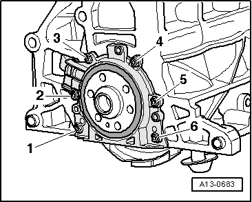 Volkswagen Passat. 4-Zyl. Einspritzmotor (1,4 l-Motor Direkteinspritzer, Turbolader)