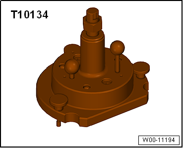 Volkswagen Passat. 4-Zyl. Einspritzmotor (1,4 l-Motor Direkteinspritzer, Turbolader)