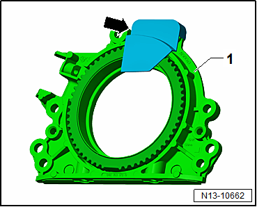 Volkswagen Passat. 4-Zyl. Einspritzmotor (1,4 l-Motor Direkteinspritzer, Turbolader)