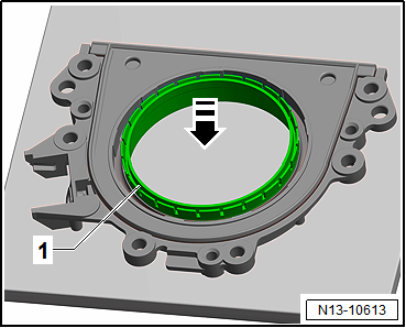 Volkswagen Passat. 4-Zyl. Einspritzmotor (1,4 l-Motor Direkteinspritzer, Turbolader)