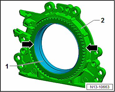 Volkswagen Passat. 4-Zyl. Einspritzmotor (1,4 l-Motor Direkteinspritzer, Turbolader)