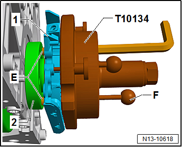 Volkswagen Passat. 4-Zyl. Einspritzmotor (1,4 l-Motor Direkteinspritzer, Turbolader)