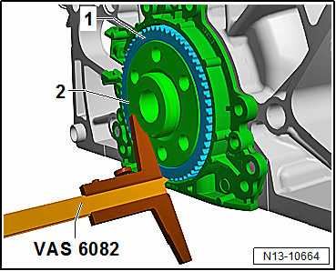 Volkswagen Passat. 4-Zyl. Einspritzmotor (1,4 l-Motor Direkteinspritzer, Turbolader)