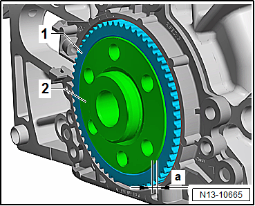 Volkswagen Passat. 4-Zyl. Einspritzmotor (1,4 l-Motor Direkteinspritzer, Turbolader)