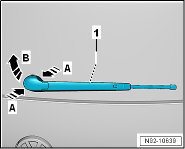 Volkswagen Passat. Elektrische Anlage