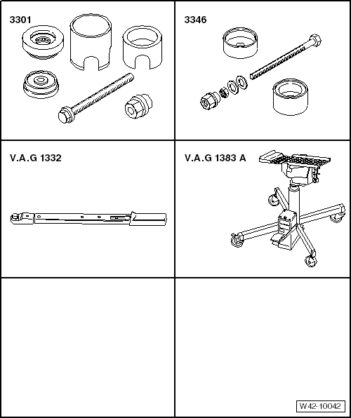 Volkswagen Passat. Fahrwerk, Achsen, Lenkung