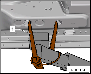 Volkswagen Passat. Fahrwerk, Achsen, Lenkung