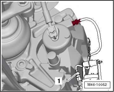 Volkswagen Passat. Bremsanlage