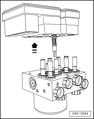 Volkswagen Passat. Bremsanlage