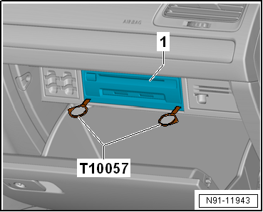 Volkswagen Passat. Kommunikation