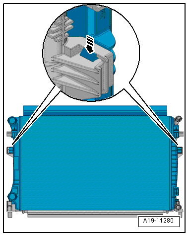 Volkswagen Passat. 4-Zyl. Einspritzmotor (1,4 l-Motor Direkteinspritzer, Turbolader)