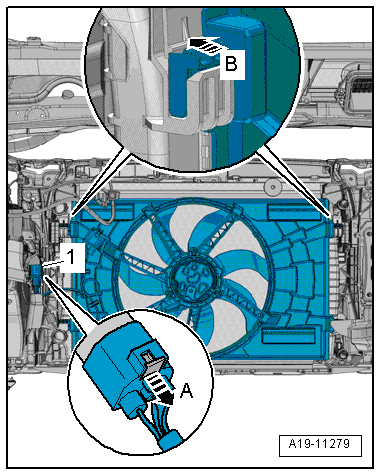 Volkswagen Passat. 4-Zyl. Einspritzmotor (1,4 l-Motor Direkteinspritzer, Turbolader)