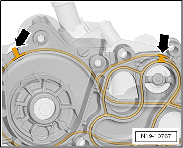 Volkswagen Passat. 4-Zyl. Einspritzmotor (1,4 l-Motor Direkteinspritzer, Turbolader)