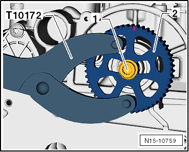 Volkswagen Passat. 4-Zyl. Einspritzmotor (1,4 l-Motor Direkteinspritzer, Turbolader)