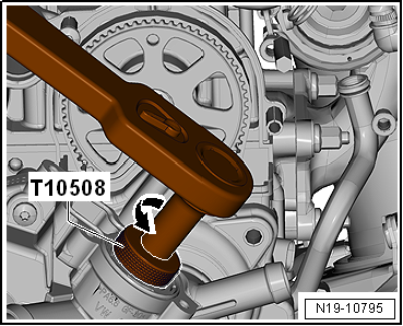 Volkswagen Passat. 4-Zyl. Einspritzmotor (1,4 l-Motor Direkteinspritzer, Turbolader)