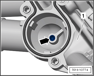 Volkswagen Passat. 4-Zyl. Einspritzmotor (1,4 l-Motor Direkteinspritzer, Turbolader)