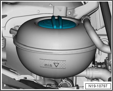 Volkswagen Passat. 4-Zyl. Einspritzmotor (1,4 l-Motor Direkteinspritzer, Turbolader)