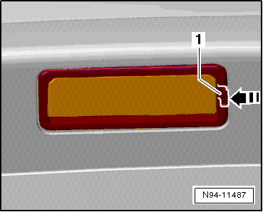 Volkswagen Passat. Elektrische Anlage