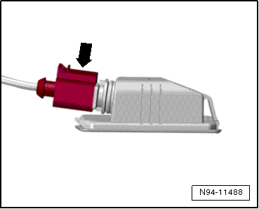 Volkswagen Passat. Elektrische Anlage