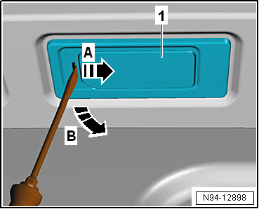 Volkswagen Passat. Elektrische Anlage