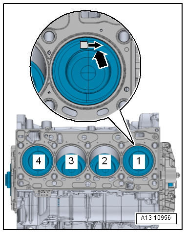 Volkswagen Passat. 4-Zyl. Einspritzmotor (1,4 l-Motor Direkteinspritzer, Turbolader)