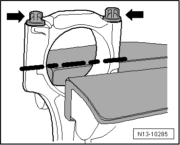 Volkswagen Passat. 4-Zyl. Einspritzmotor (1,4 l-Motor Direkteinspritzer, Turbolader)