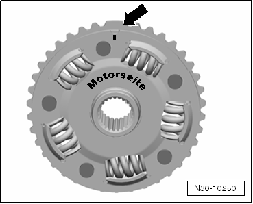 Volkswagen Passat. 7 Gang-Doppelkupplungsgetriebe 0CW