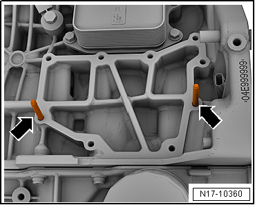 Volkswagen Passat. 4-Zyl. Einspritzmotor (1,4 l-Motor Direkteinspritzer, Turbolader)