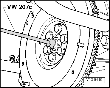 Volkswagen Passat. 4-Zyl. Einspritzmotor (1,4 l-Motor Direkteinspritzer, Turbolader)