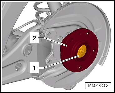 Volkswagen Passat. Fahrwerk, Achsen, Lenkung