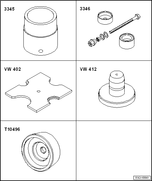 Volkswagen Passat. Fahrwerk, Achsen, Lenkung