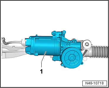 Volkswagen Passat. Fahrwerk, Achsen, Lenkung